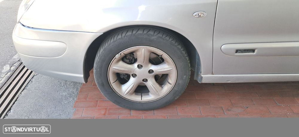 Citroën Xsara Break 1.4 HDi Premier 03 - 2