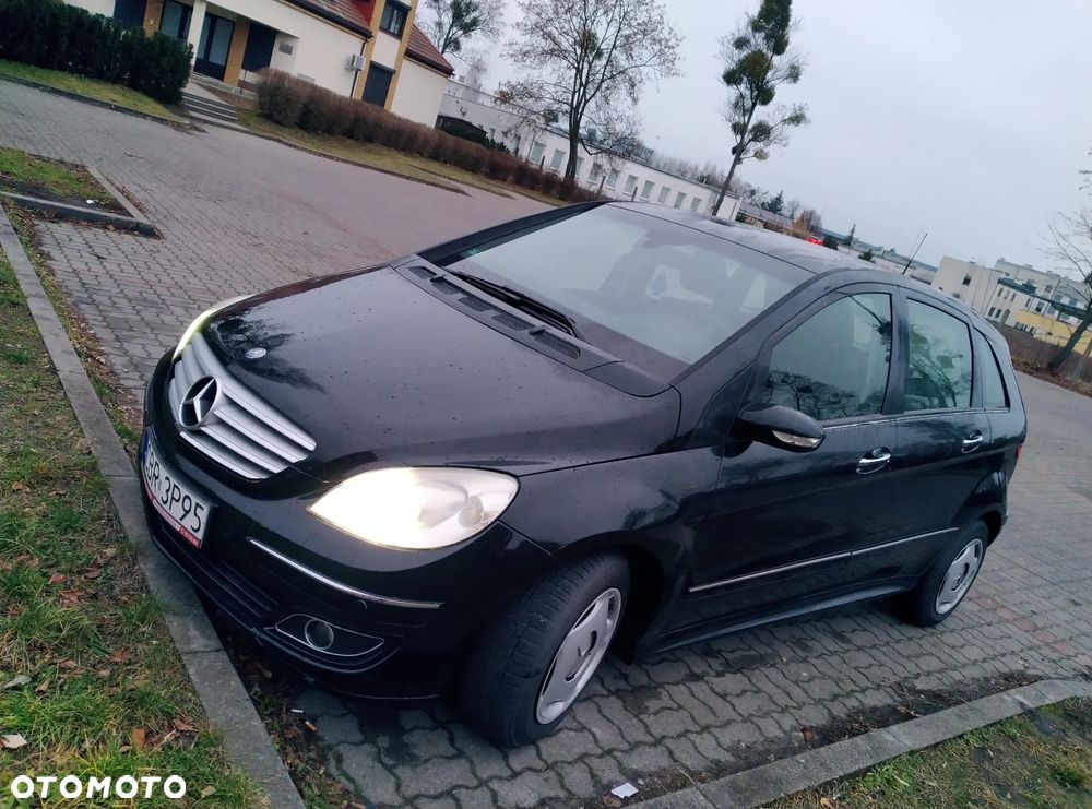 Mercedes-Benz Klasa B 180 CDI - 6