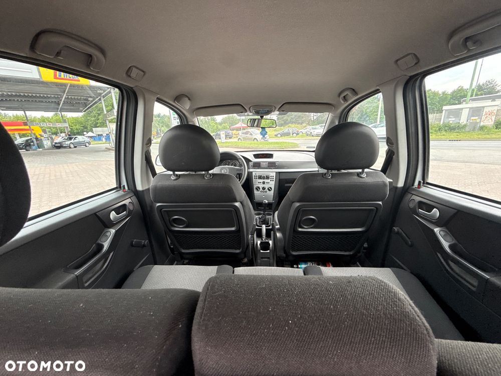 Opel Meriva 1.6 16V Cosmo - 20