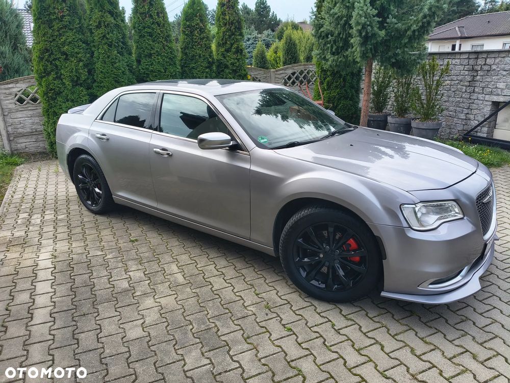 Chrysler 300s - 2