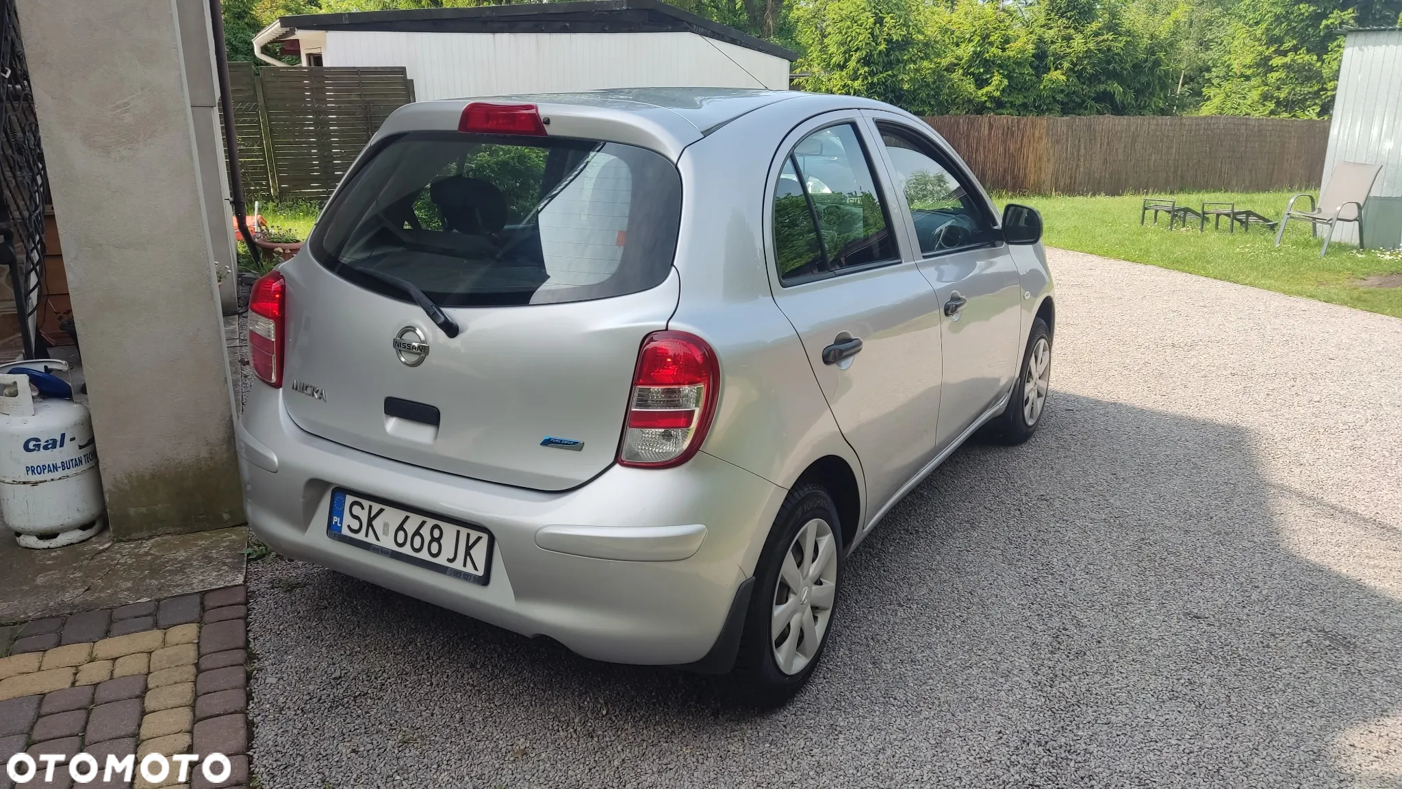 Nissan Micra 1.2 Acenta - 20