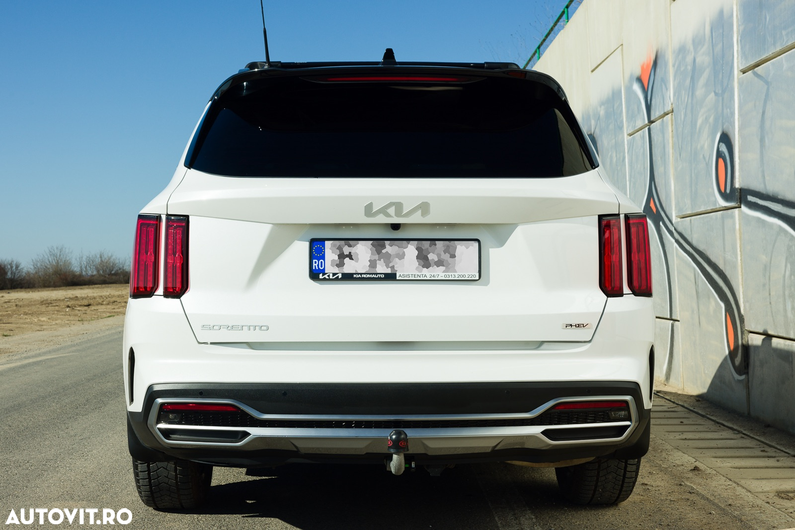 Kia Sorento 1.6 T-GDI PHEV 6AT 4x4 7P Premium+ - 26