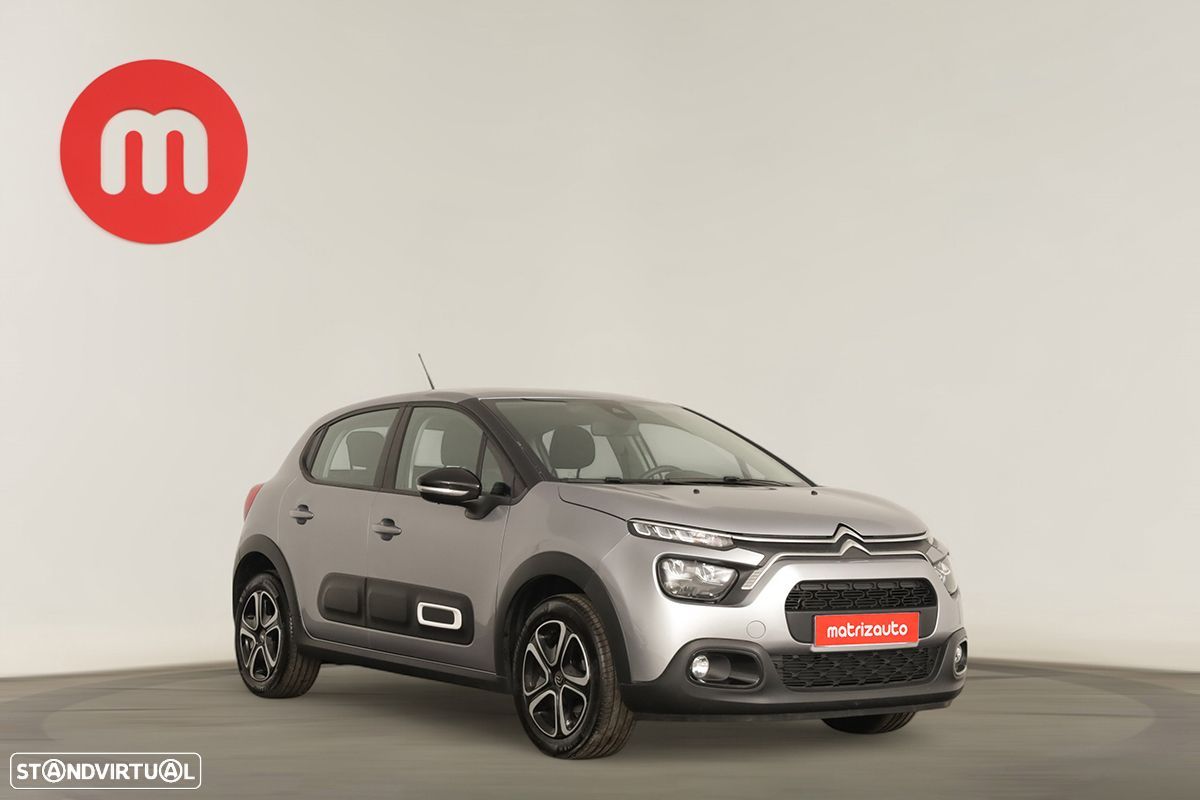 Citroën C3 1.2 PureTech Plus - 1