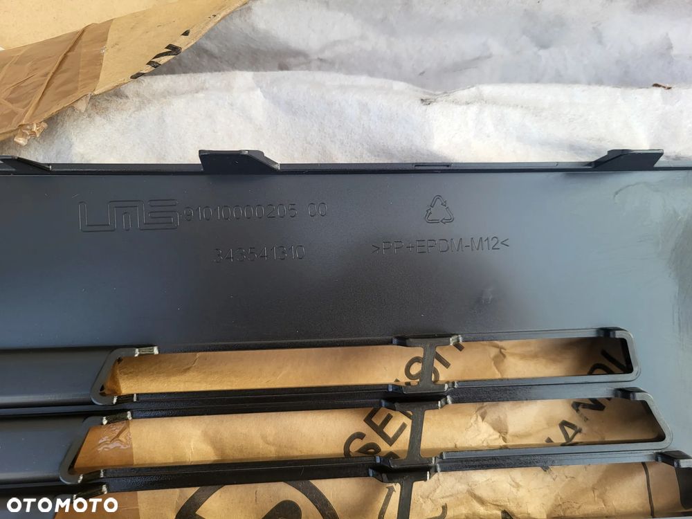 Atrapa GRIL GRILL Opel Astra VI L 22- - 4