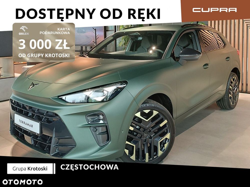 Cupra Terramar 2.0 TSI 4Drive VZ Tribe Edition DSG - 2