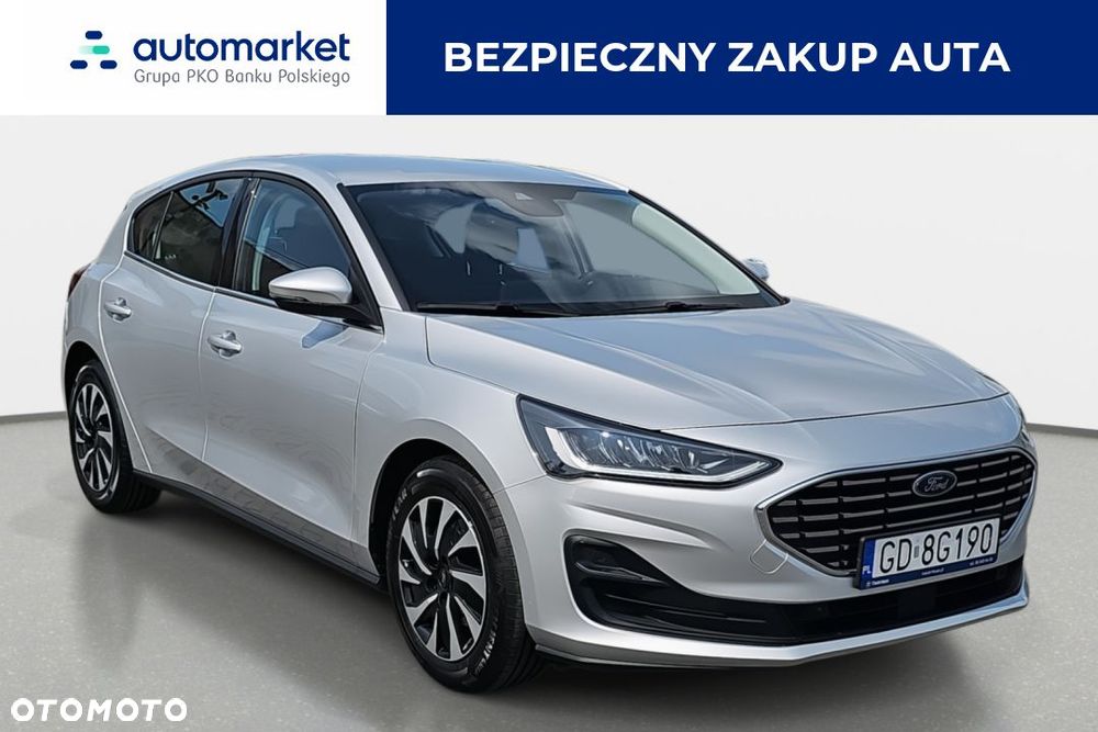 Ford Focus 1.0 EcoBoost mHEV Titanium - 5
