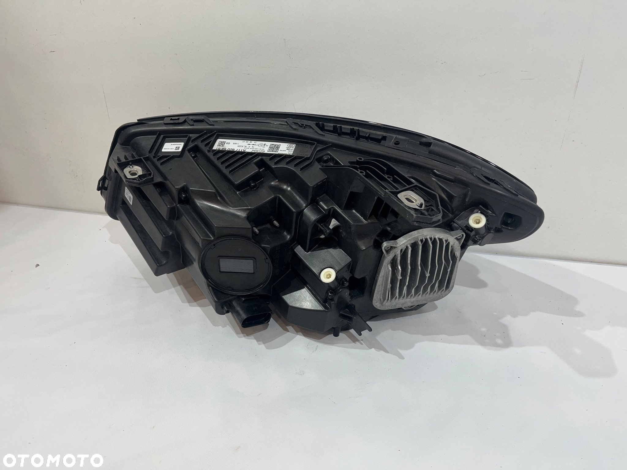 MERCEDES CLA W117 LIFT FULL LED LAMPA PRAWA PRZÓD EUROPA IDEALNA A1178206861 - 7