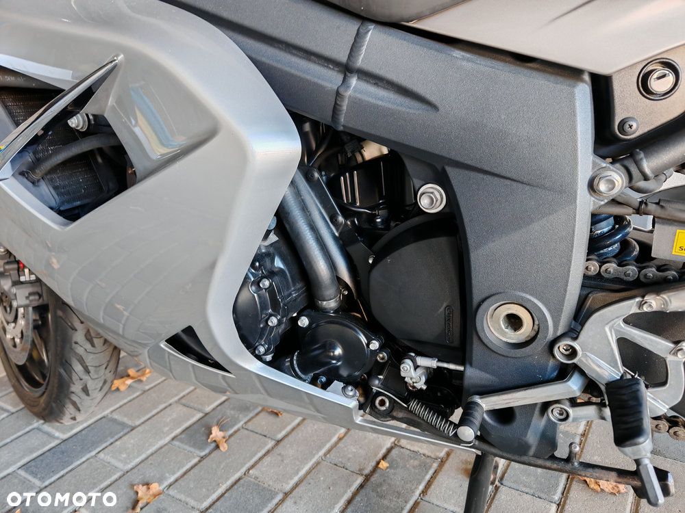 Triumph Sprint - 11