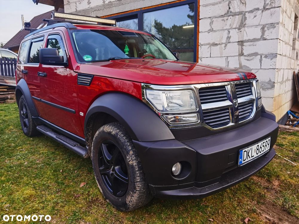 Dodge Nitro 2.8 CRD DPF SXT - 4