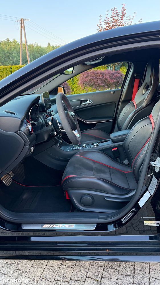 Mercedes-Benz Klasa A AMG 45 4-Matic - 10
