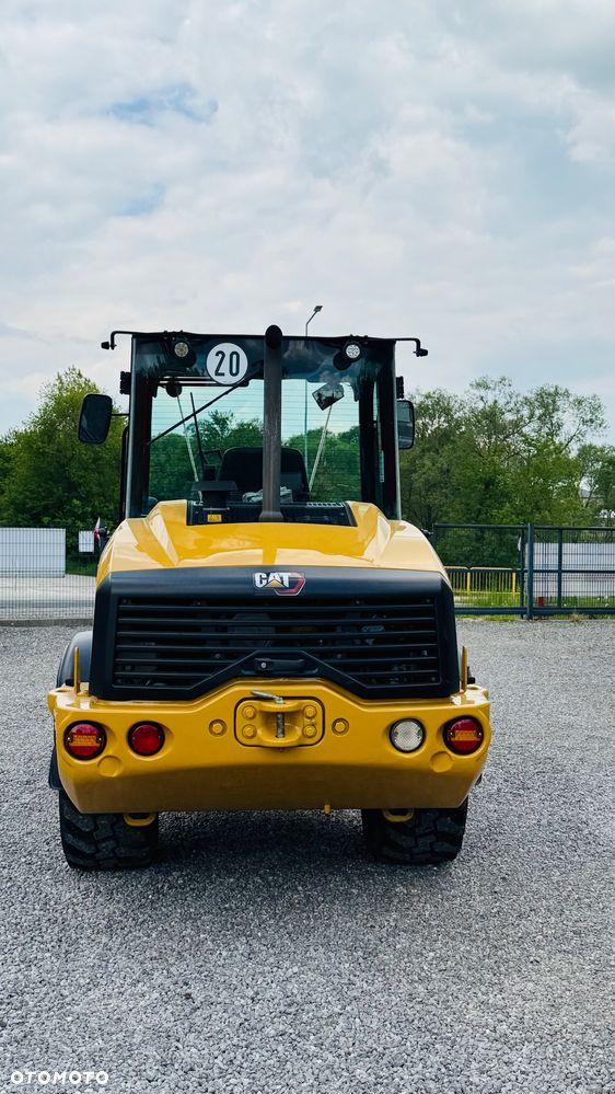 Caterpillar 906M Łyżka/Widły/Sprowadzona/Full Serwis - 11