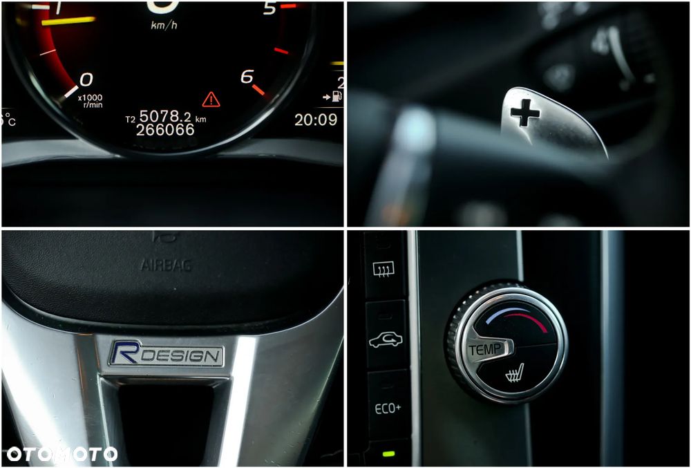 Volvo XC 60 D4 Geartronic RDesign - 39