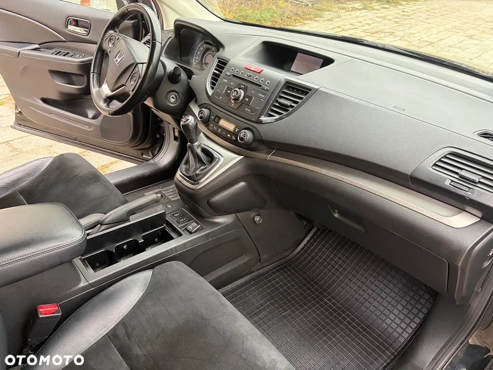 Honda CR-V 2.0 Lifestyle - 4