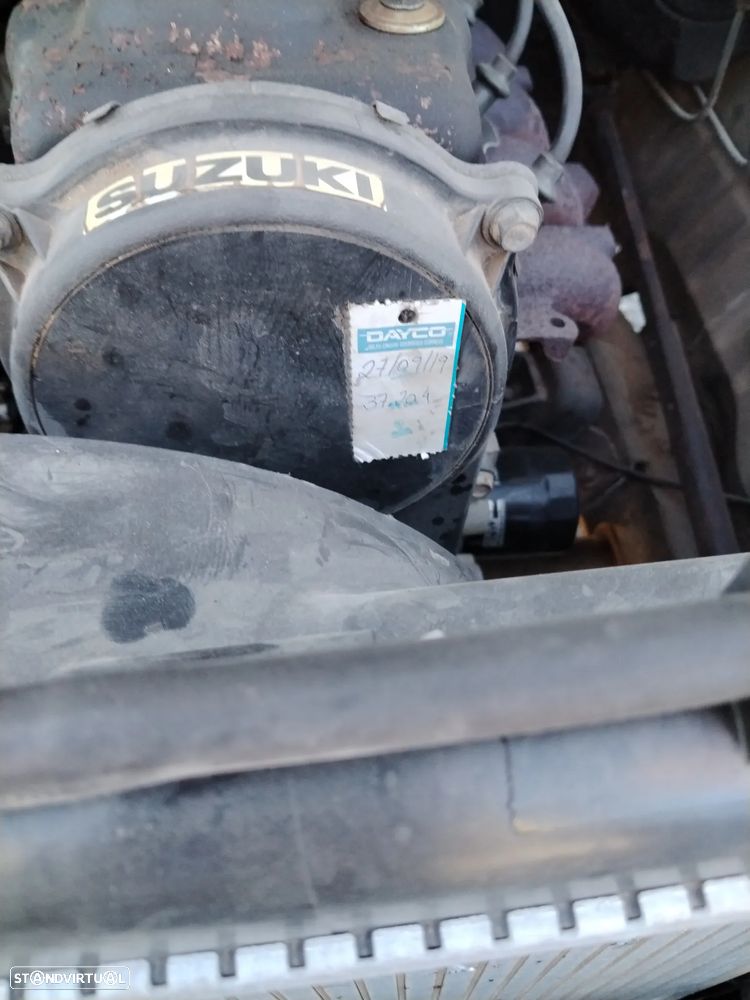 Suzuki Samurai 1.3i JHT Long Body - 11