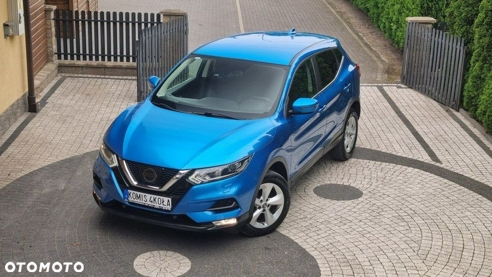 Nissan Qashqai - 22