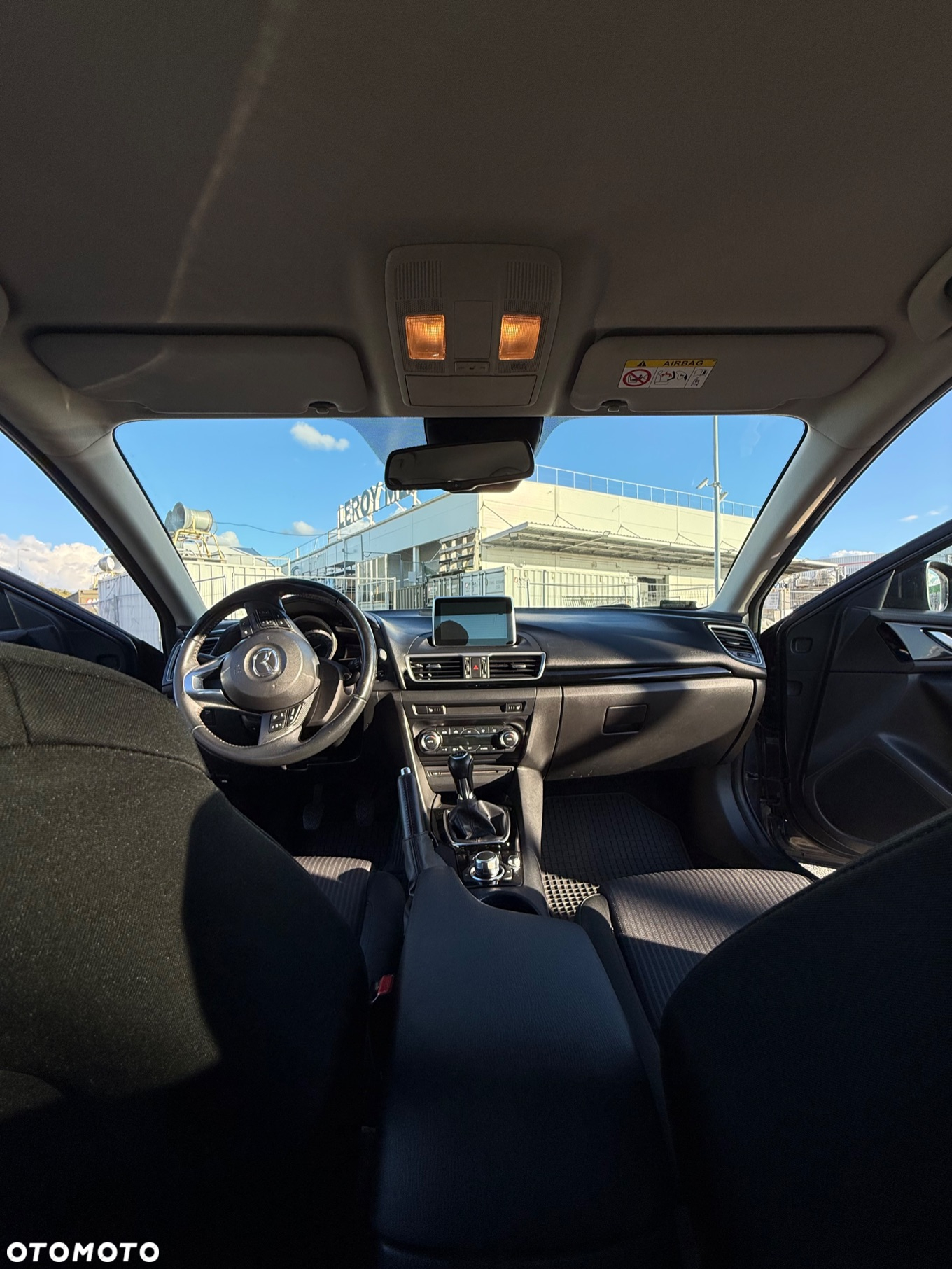 Mazda 3 - 17