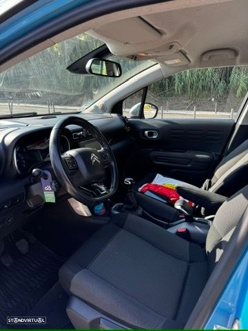 Citroën C3 Aircross 1.6 BlueHDi Shine S&S - 11