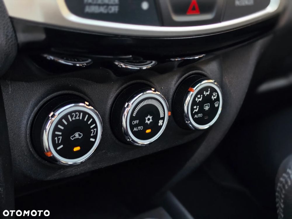 Mitsubishi ASX - 25