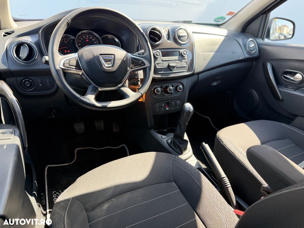 Dacia Logan - 5