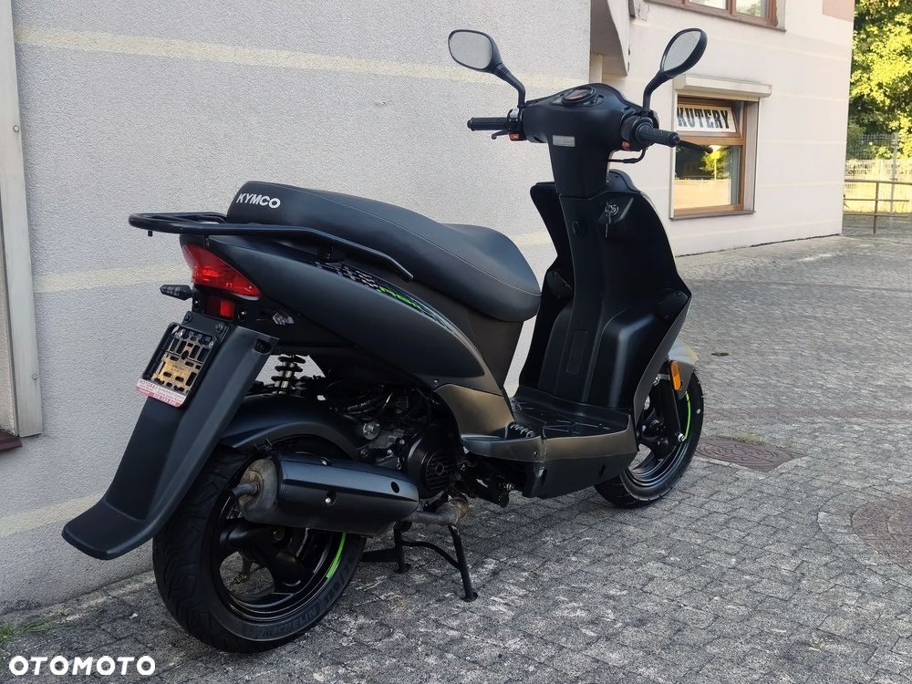 Kymco Agility - 5