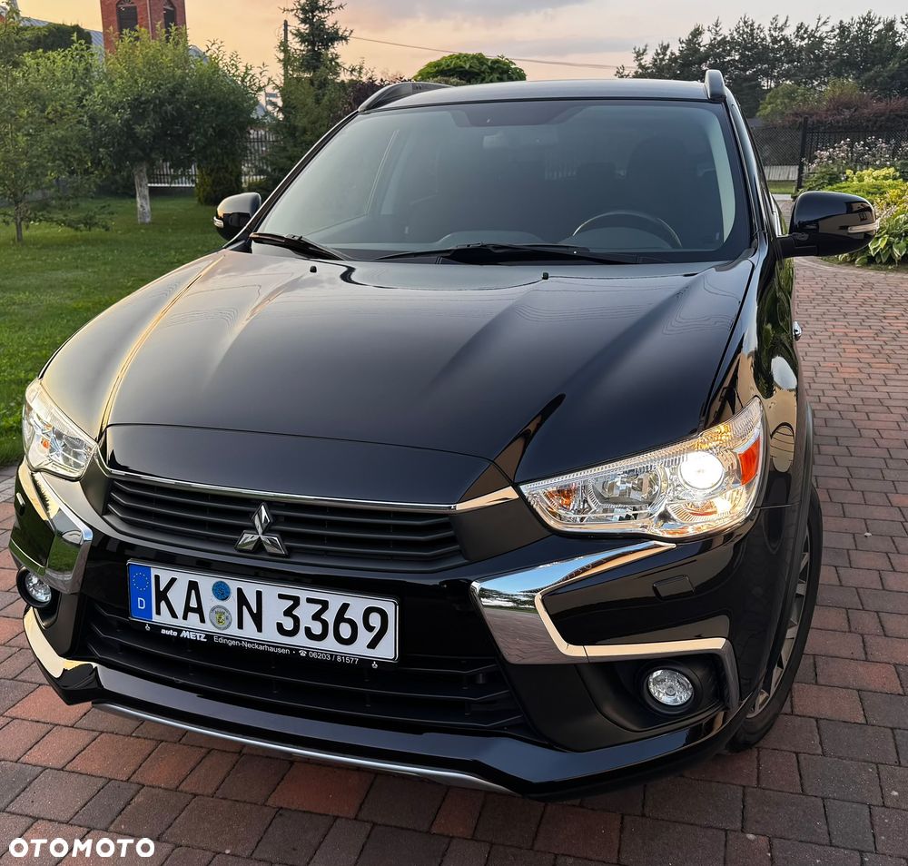 Mitsubishi ASX 1.6 2WD Diamant Edition+ - 1