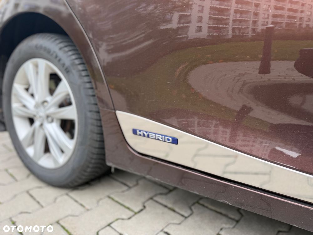 Lexus CT 200h Elegance EU6 - 24