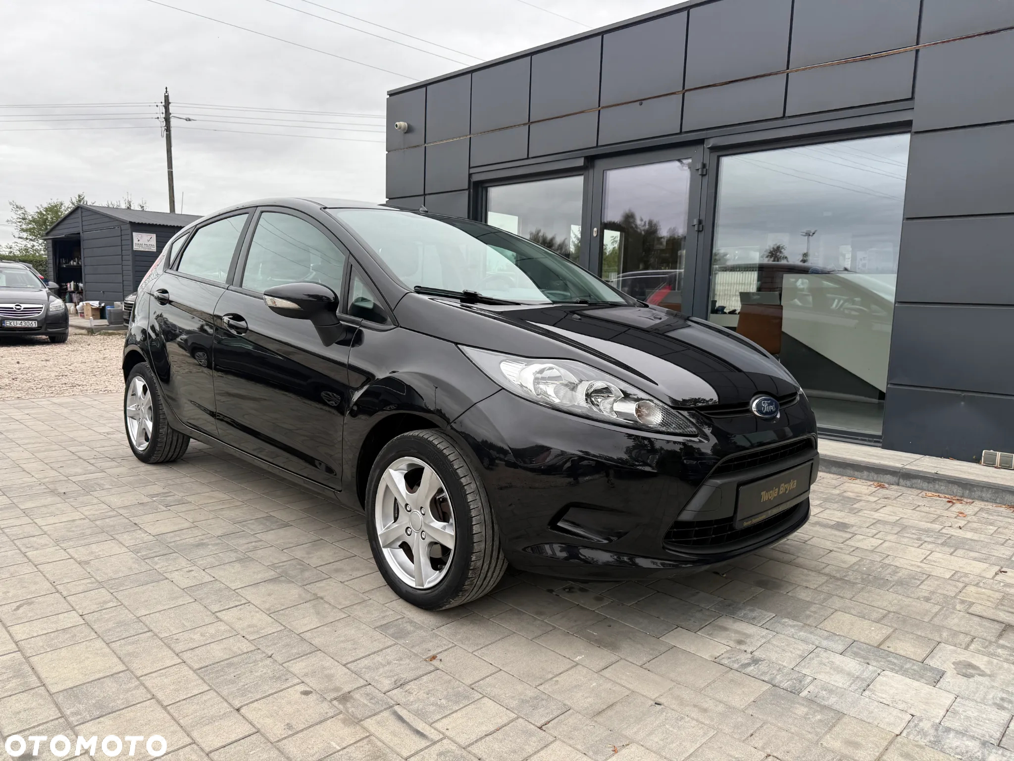 Ford Fiesta 1.25 Ambiente - 7