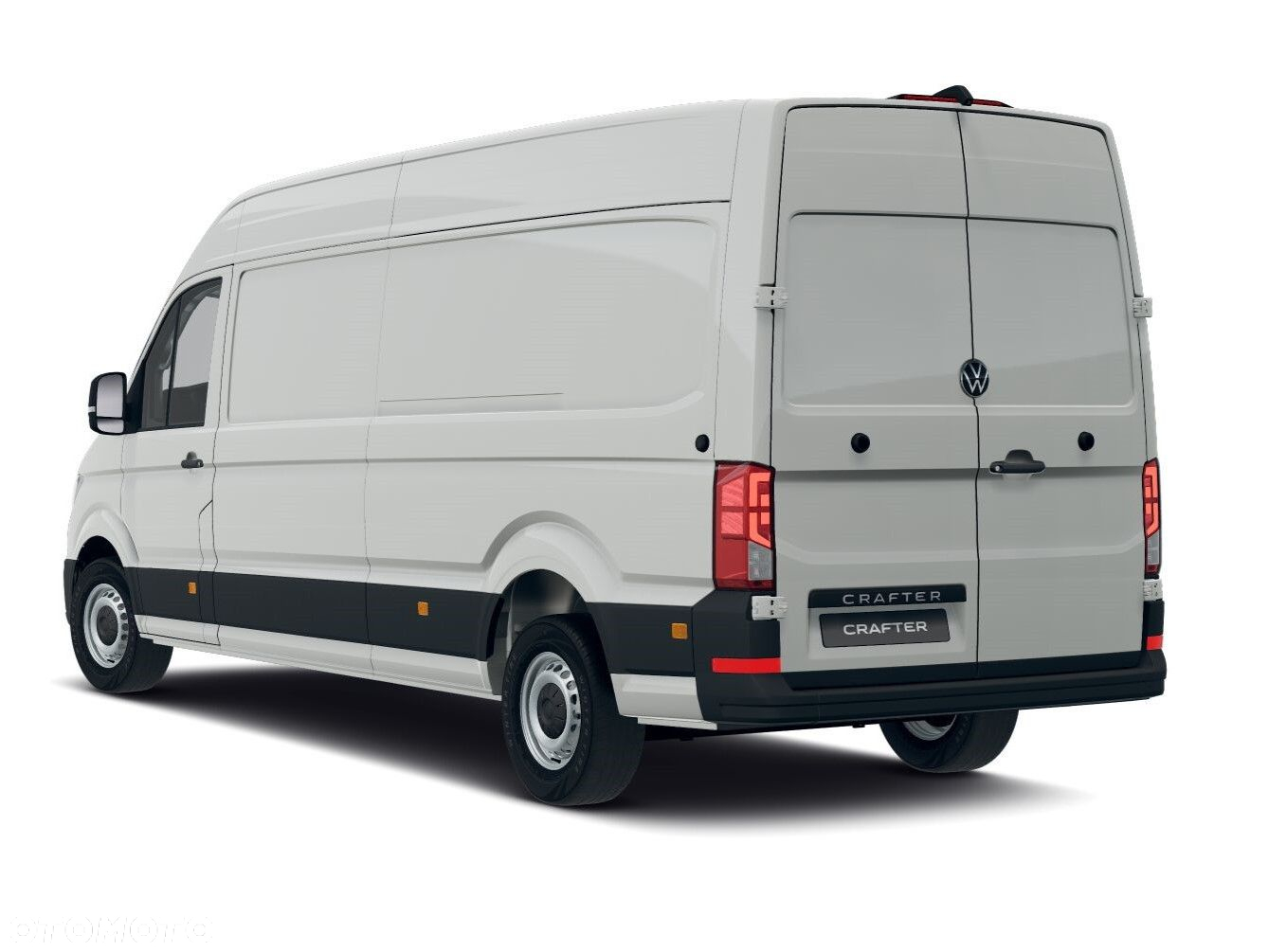 Volkswagen Crafter 2.0 TDI Automat - 3