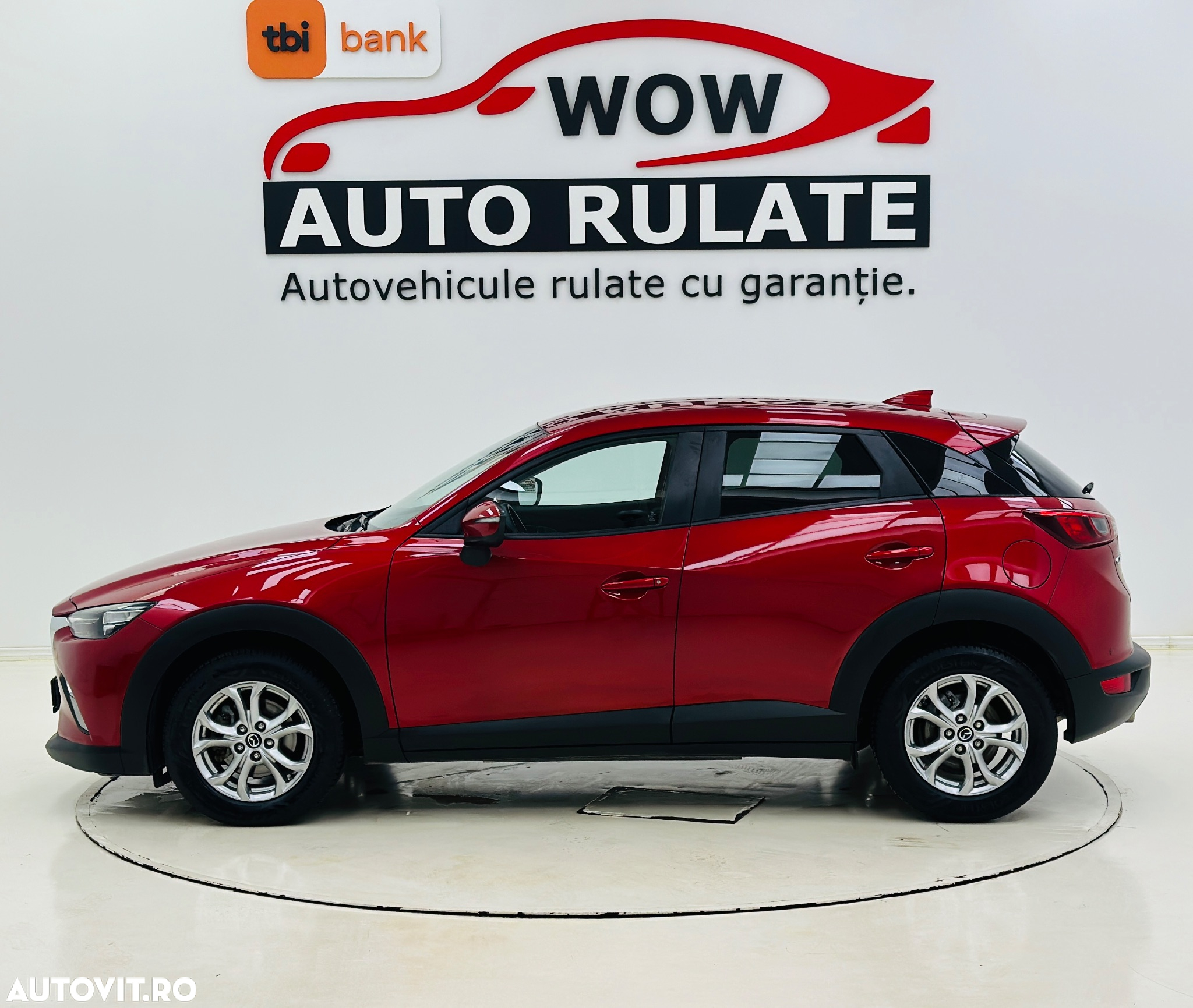 Mazda CX-3 - 10