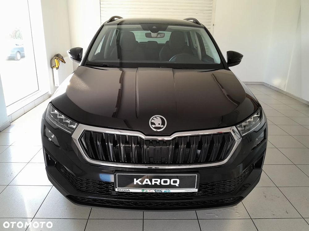 Skoda Karoq 1.5 TSI ACT Edition 130 DSG - 2
