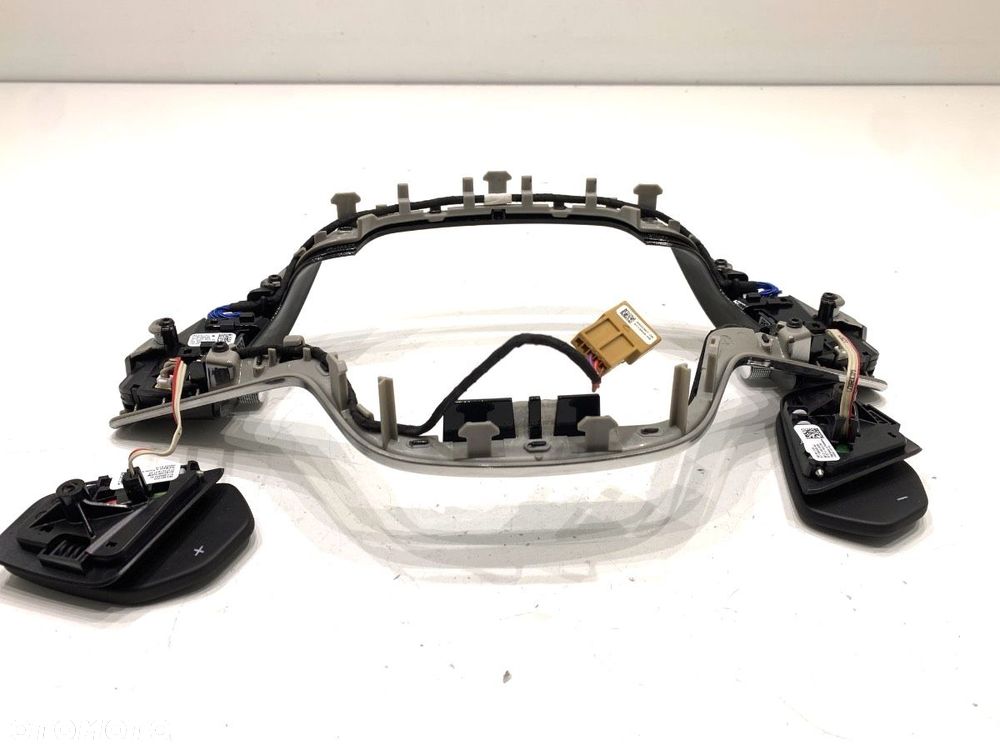 PRZEŁĄCZNIKI KIEROWNICY  SKODA OCTAVIA IV Combi (NX5) 2019 - 2022 2.0 TDI 110 kW [150 KM] olej - 3