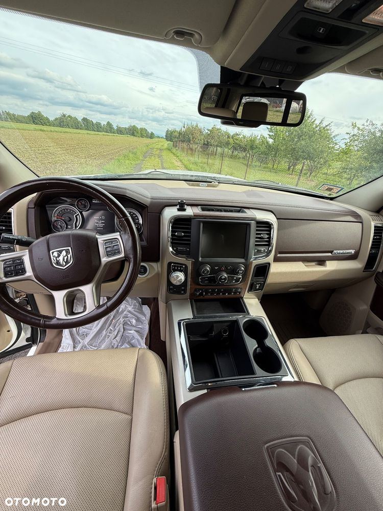 RAM 1500 - 17