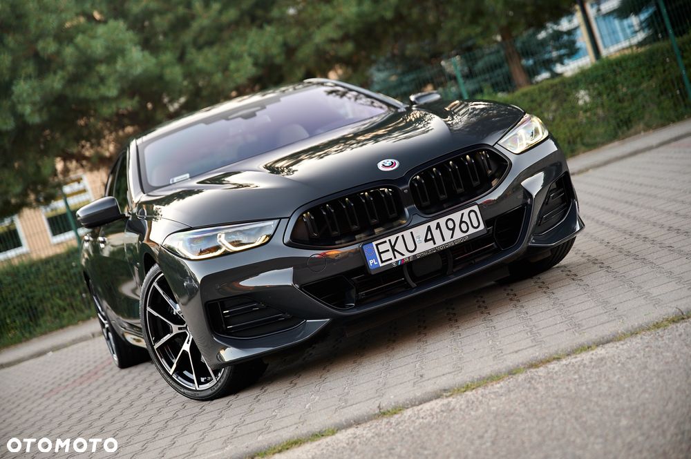 BMW Seria 8 - 3