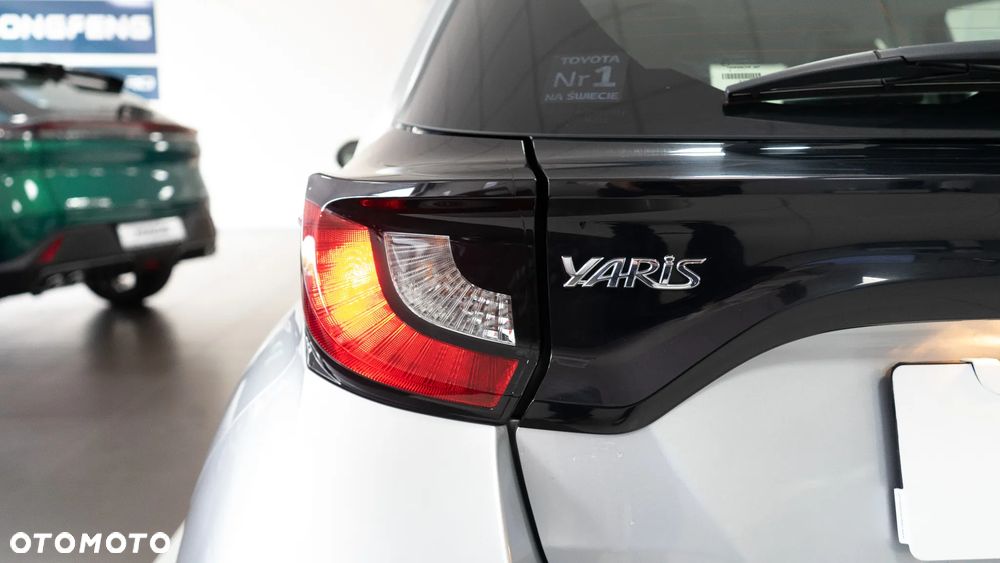 Toyota Yaris 1.0 Comfort - 9