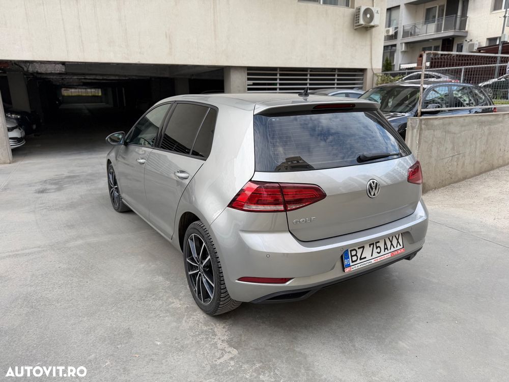 Volkswagen Golf 1.6 TDI Comfortline - 7