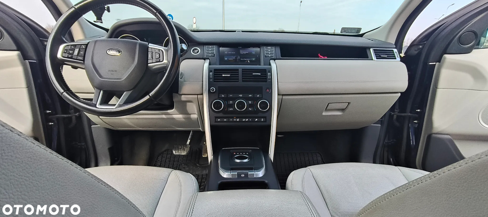 Land Rover Discovery Sport 2.0 TD4 SE - 7