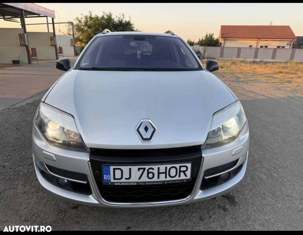 Renault Laguna Navi 2.0dCi Dynamique - 1