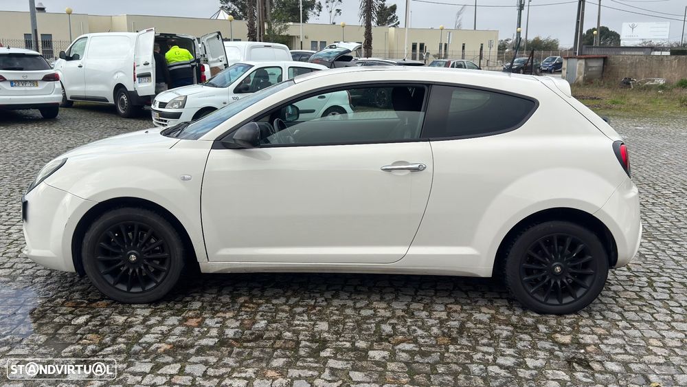 Alfa Romeo MiTo 1.3 JTDM ECO Impression - 7