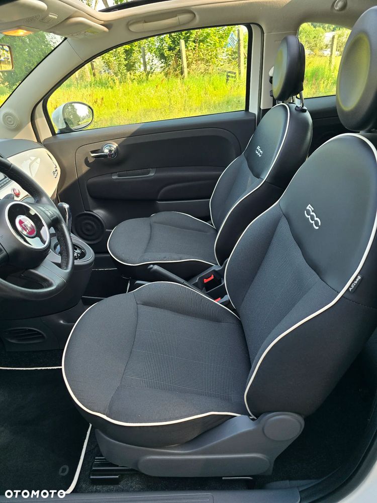 Fiat 500 1.2 8V Dualogic Start&Stopp - 21