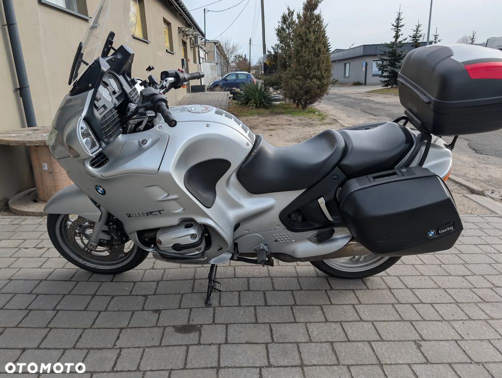 BMW RT - 1