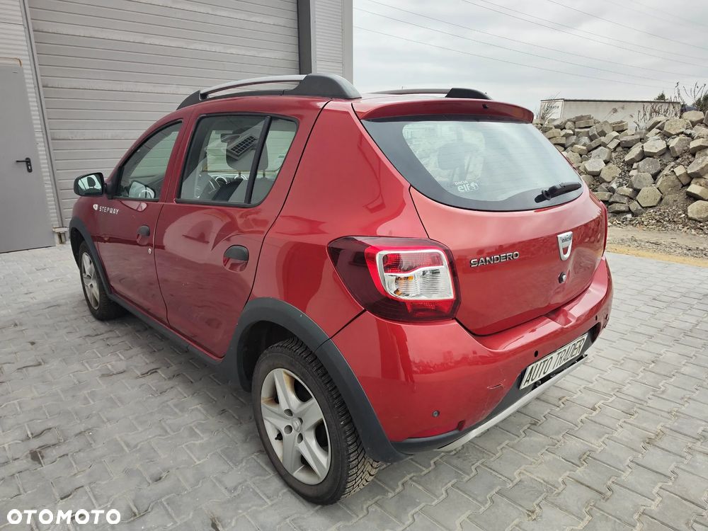 Dacia Sandero Stepway - 12