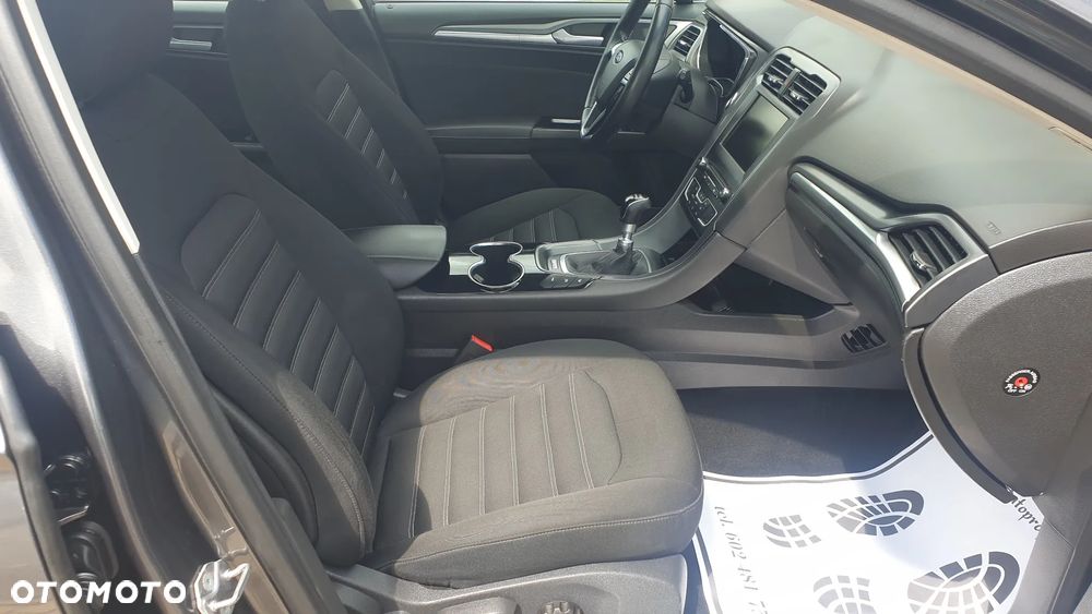 Ford Mondeo 1.5 EcoBoost Start-Stopp Titanium - 13