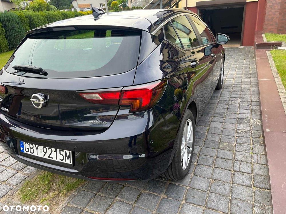 Opel Astra - 3