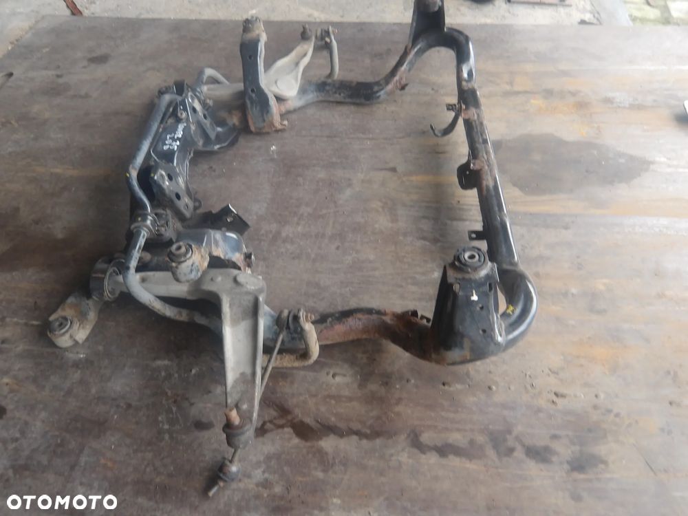 ROVER 75 RJ 2.0D 03-05 WÓZEK SANKI SILNIKA - 5