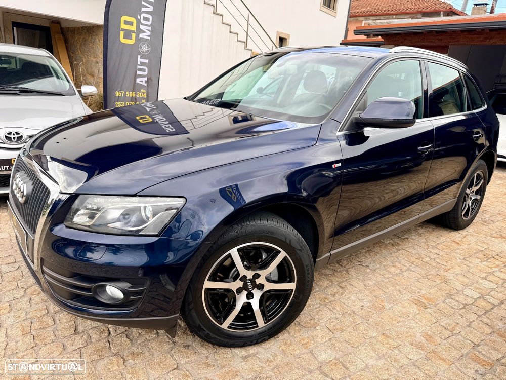 Audi Q5 2.0 TDI S-line - 15