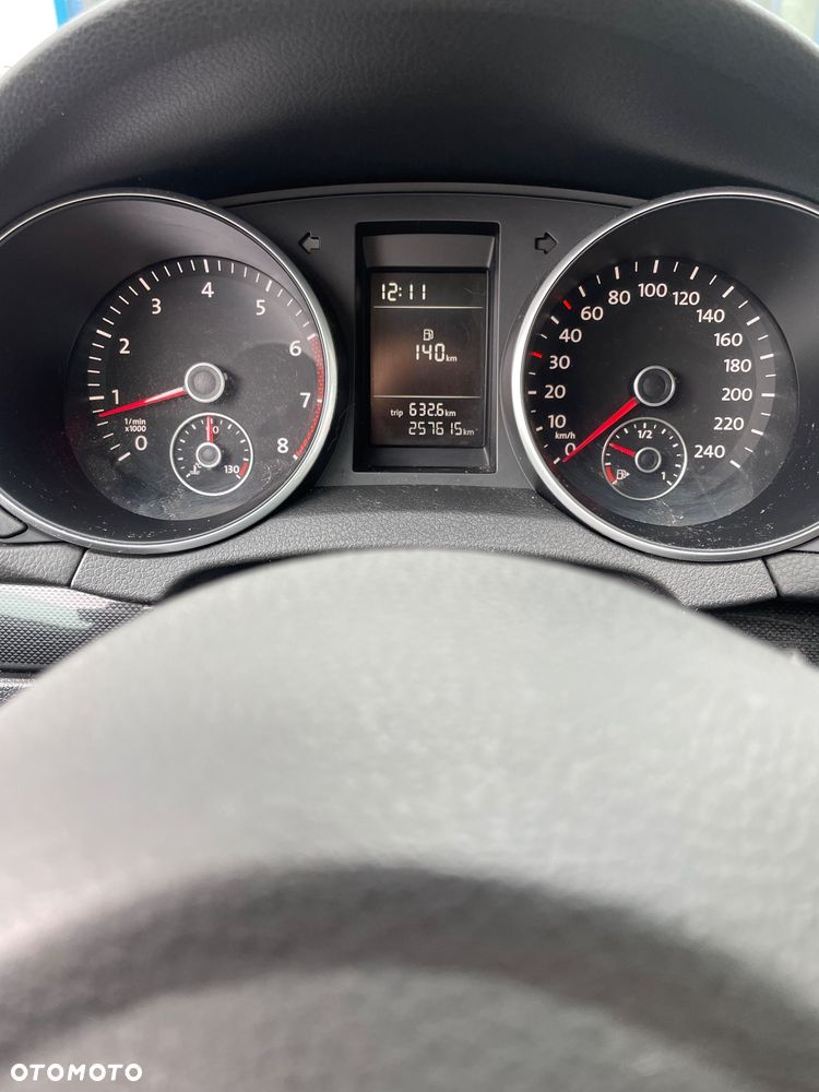 Volkswagen Golf 1.2 TSI Trendline - 11