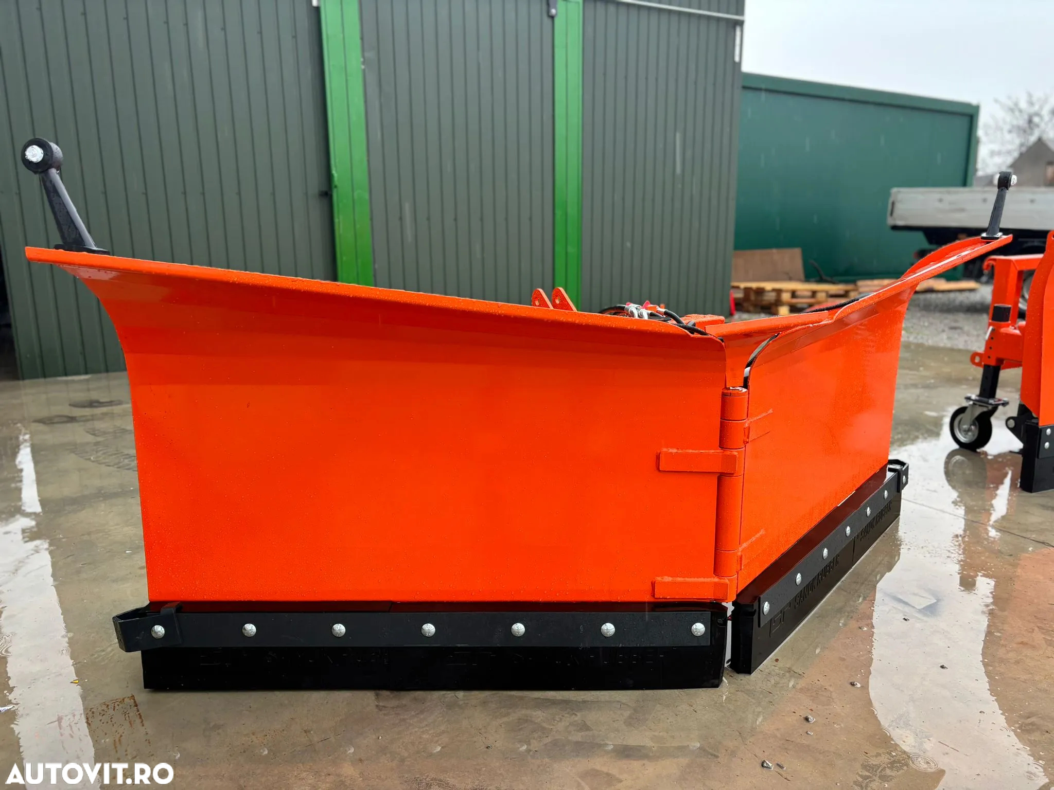 Metal Technik Lama de zapada drept sau tip "V" - 9