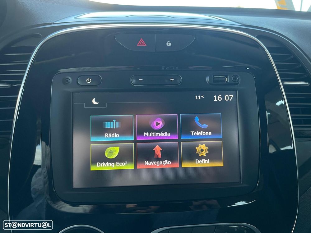 Renault Captur 0.9 TCE Exclusive - 22