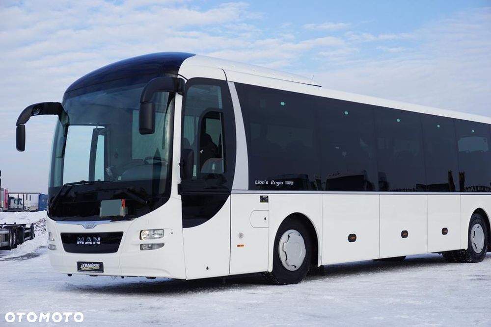 MAN LION'S REGIO / EURO 6 / 51 OSÓB / 90 000 KM / RETARDER - 28