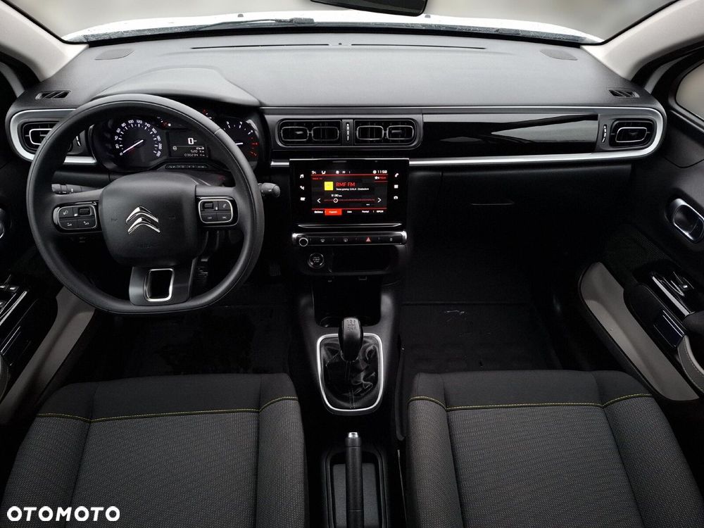 Citroën C3 1.2 PureTech Live - 11